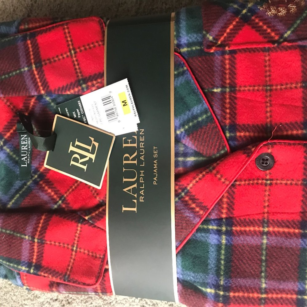 Ralph Lauren woman's pajamas